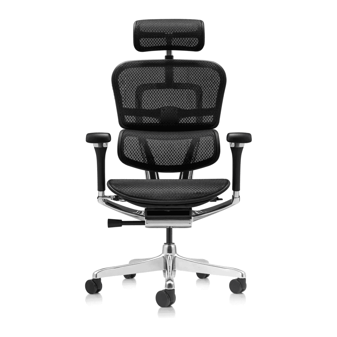 Ergohuman GEN2 High Back Mesh