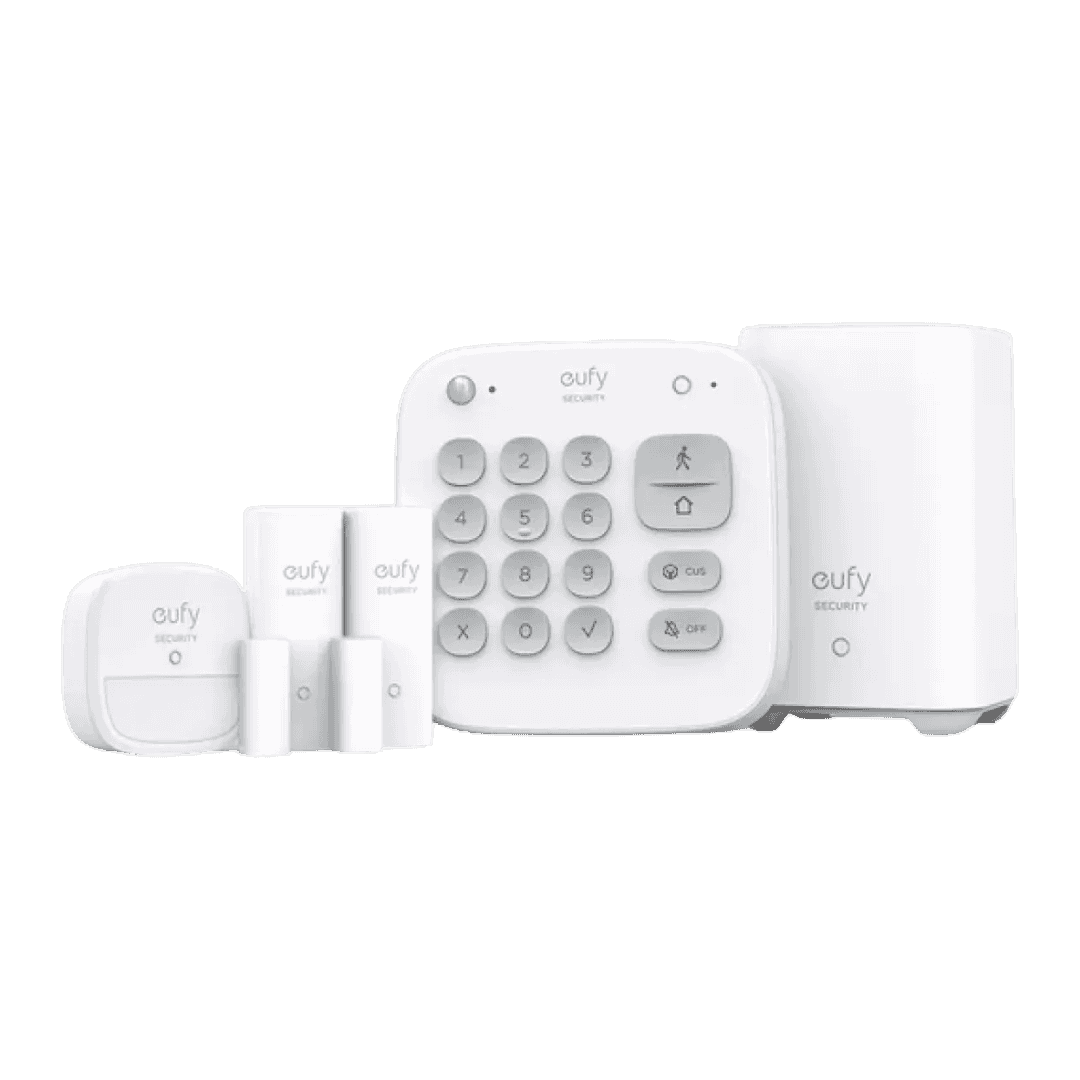 eufy Security 5-Piece Home Alarm Kit