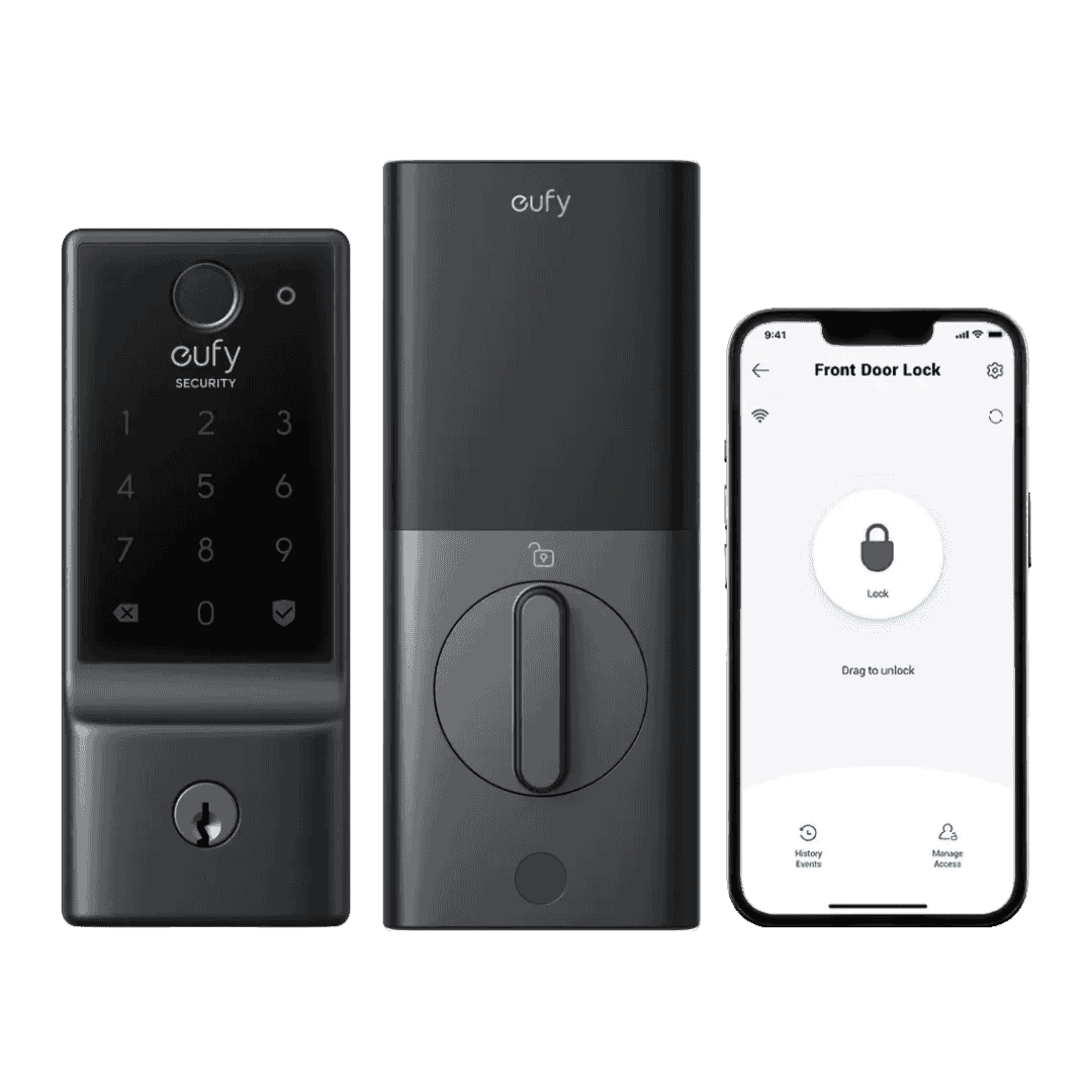 eufy Security Smart Lock C220