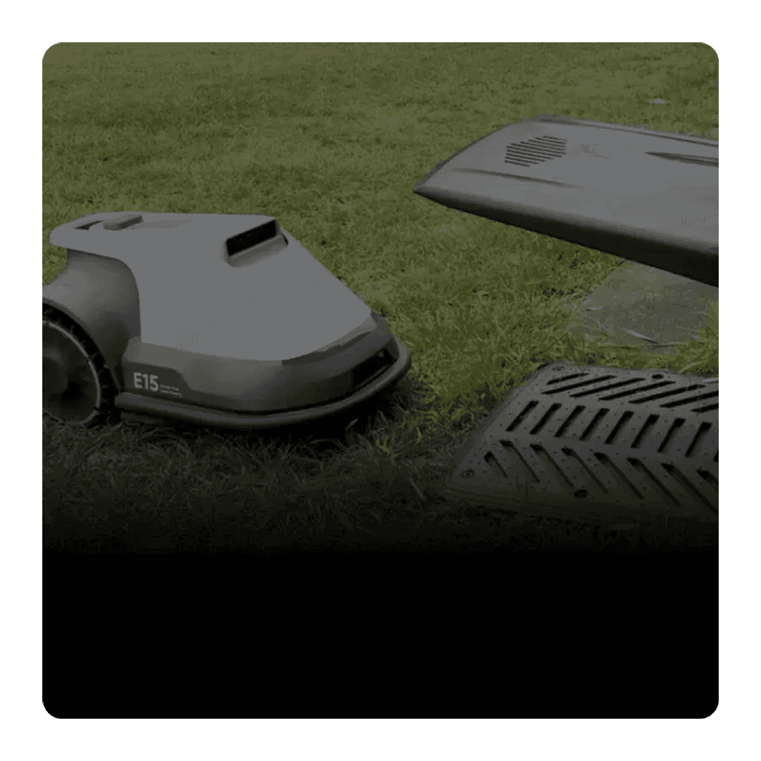 eufy Robot Lawn Mower E15