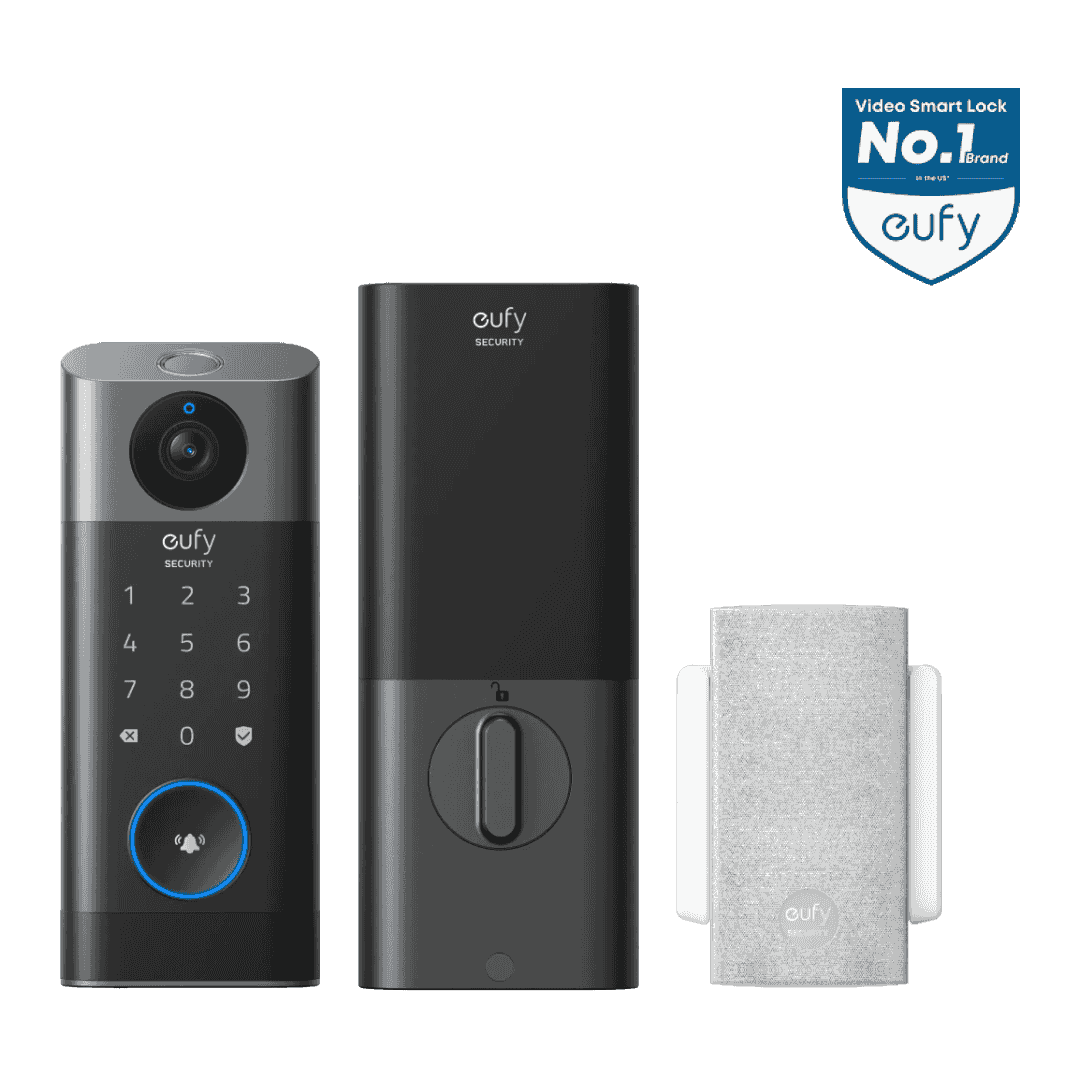 eufy Security Video Smart Lock S330