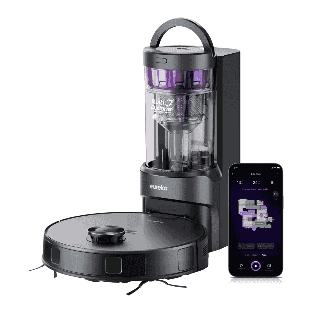 Eureka E20 Plus