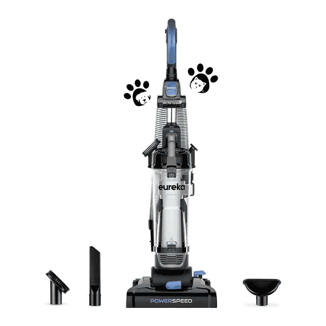 Eureka PowerSpeed Pet Turbo