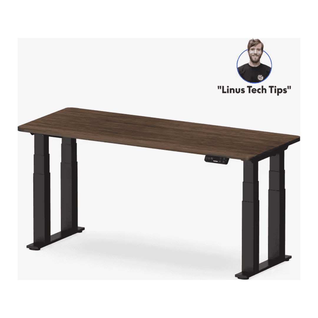 FlexiSpot E7 Plus 4-Leg Standing Desk 71x32