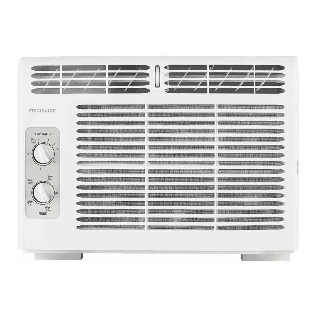 Frigidaire 5,000 BTU Window-Mounted Room Air Conditioner