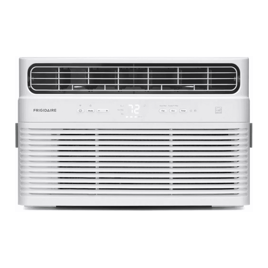 Frigidaire 8,000 BTU Inverter Window Room Air Conditioner with Wi-Fi