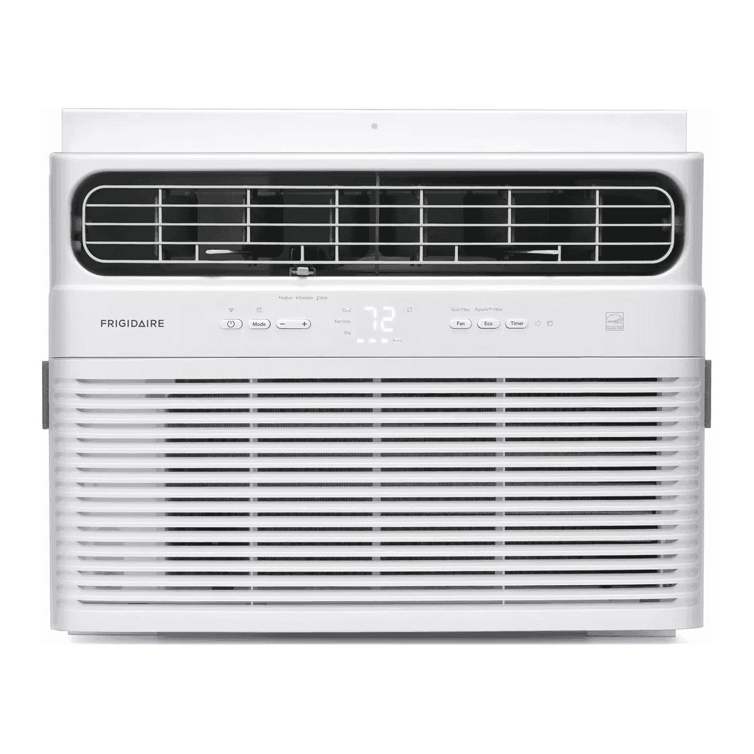 Frigidaire 12,000 BTU Inverter Window Room Air Conditioner with Wi-Fi