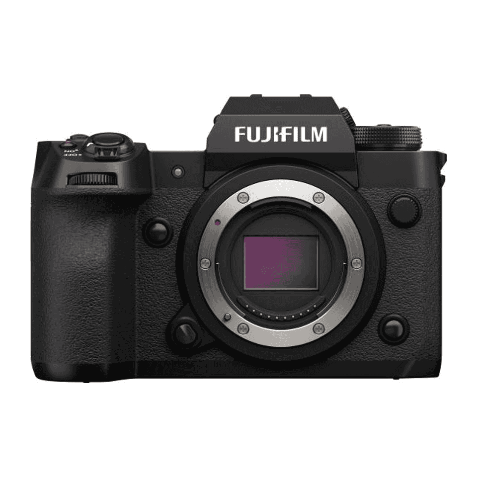 Fujifilm X-H2 body