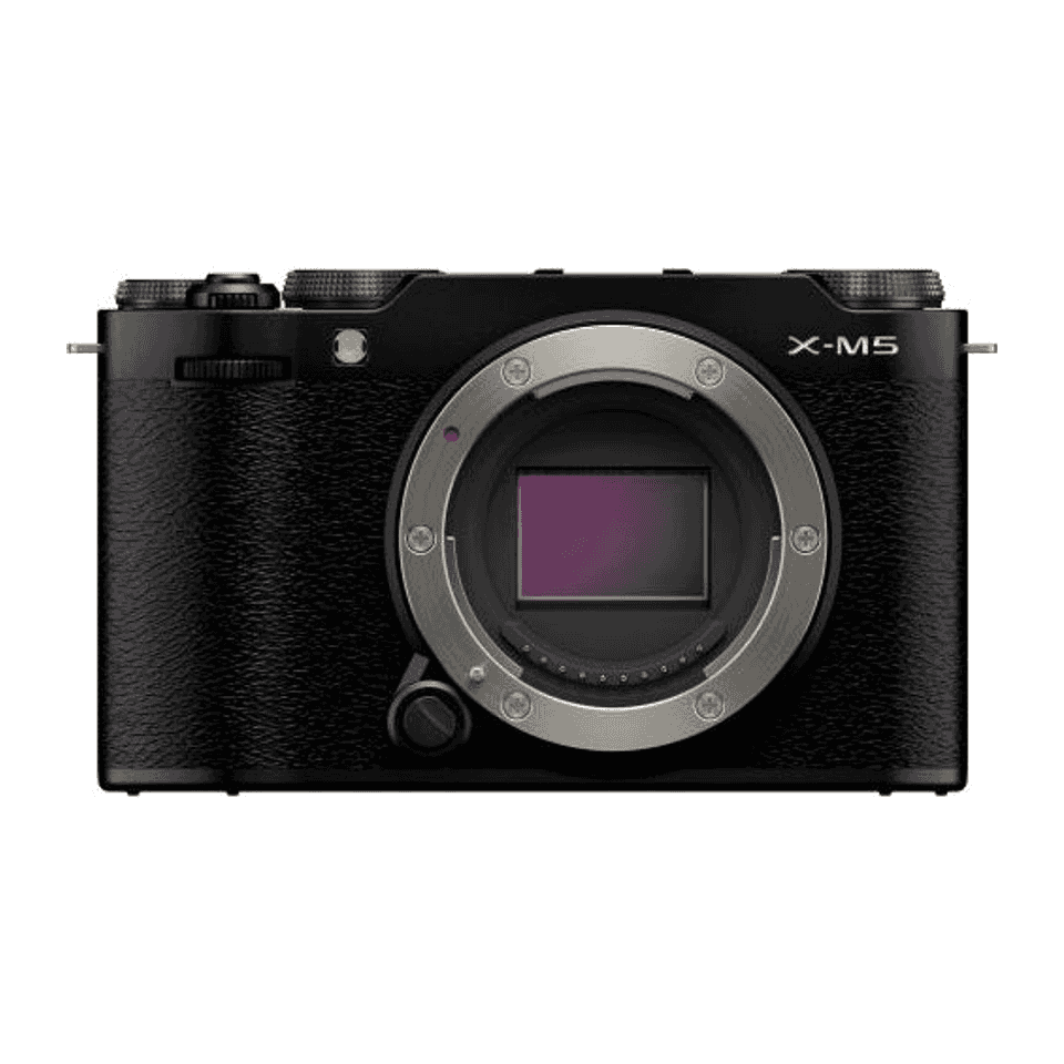 Fujifilm X-M5 body