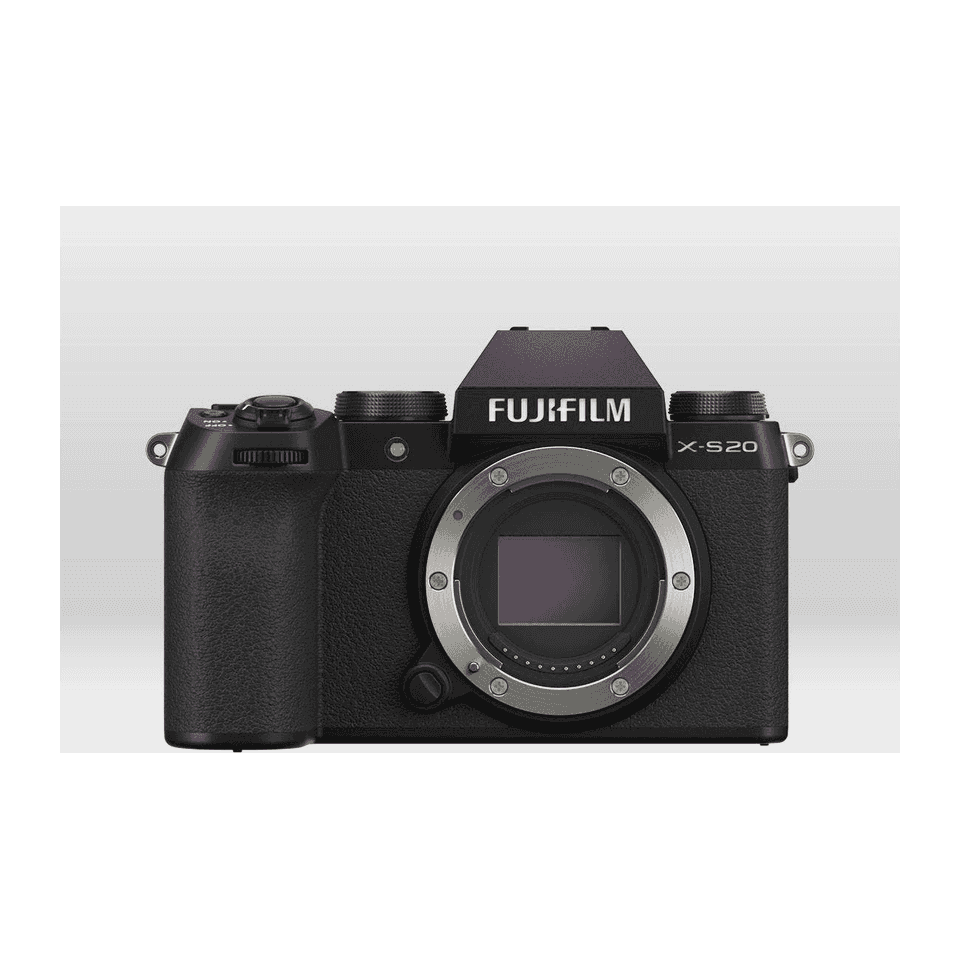 Fujifilm X-S20 body