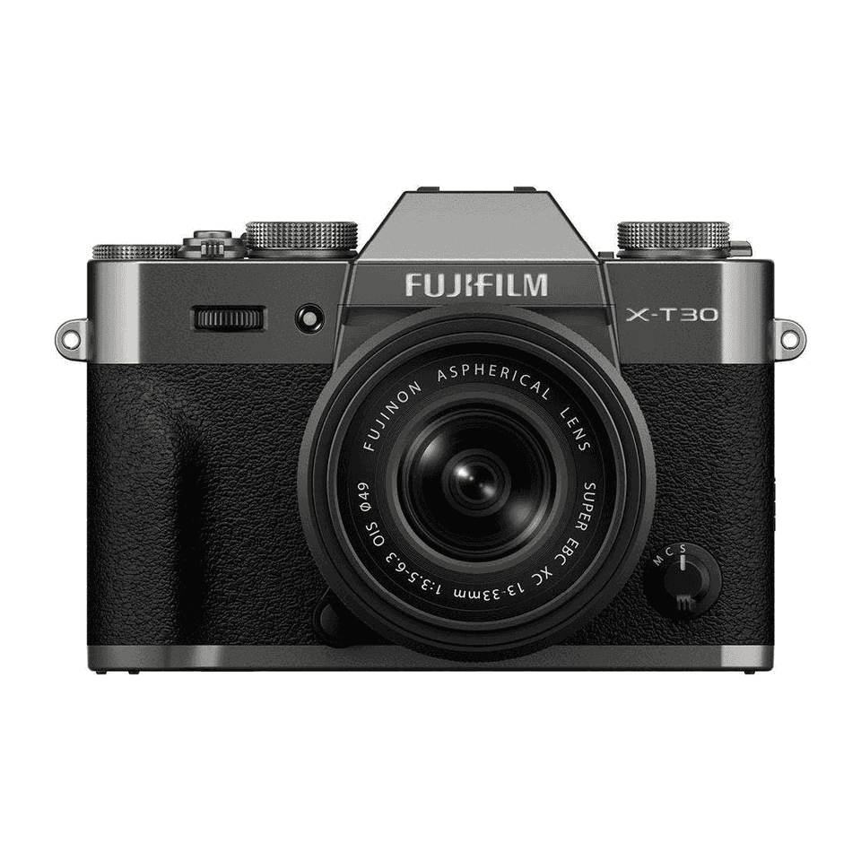 Fujifilm X-T30 III with XC13-33mm OIS