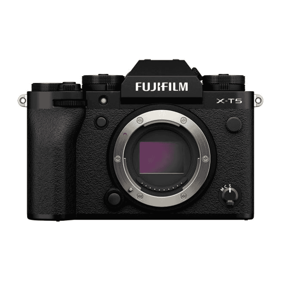 Fujifilm X-T5 body
