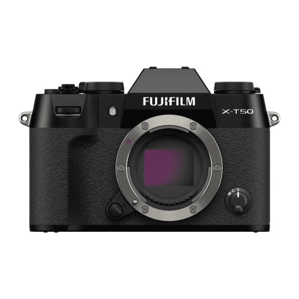 Fujifilm X-T50 body