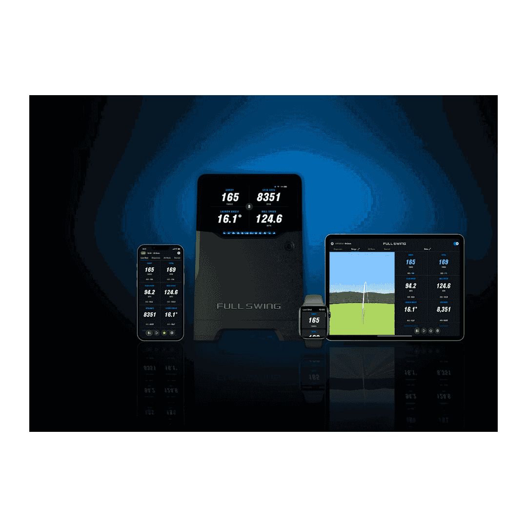 Full Swing KIT Launch Monitor