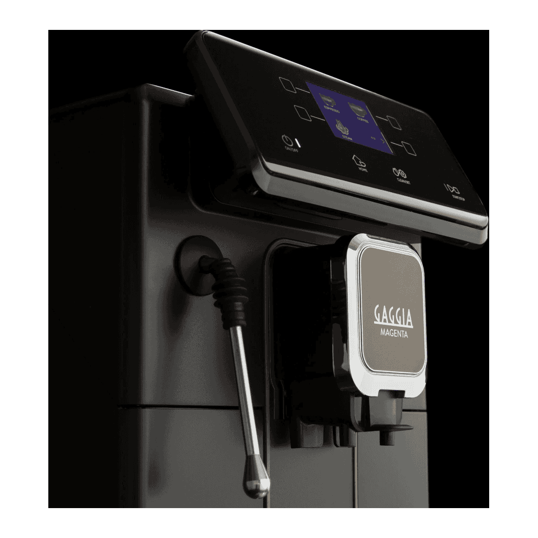 Gaggia Magenta Plus