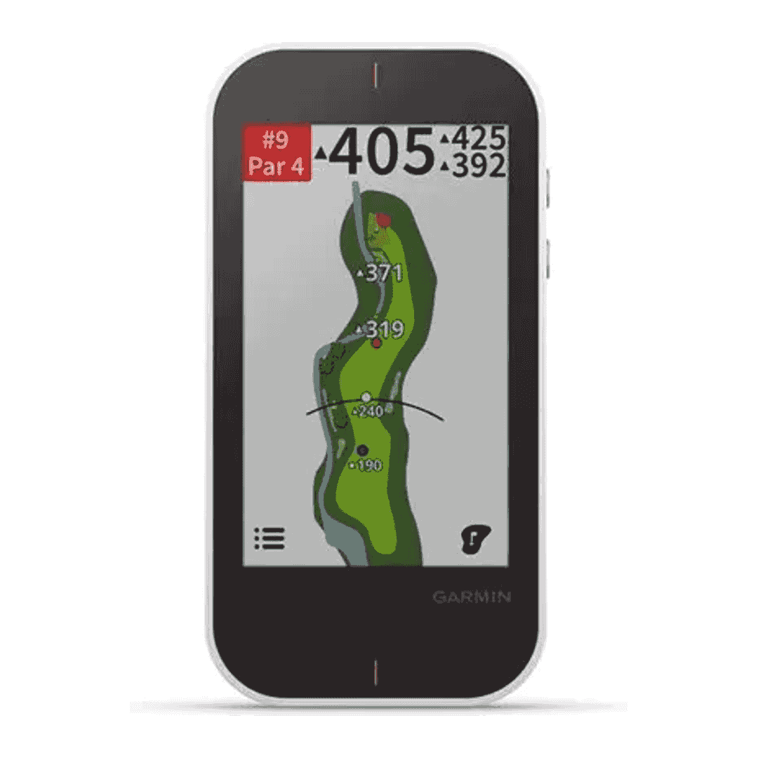Garmin Approach G80