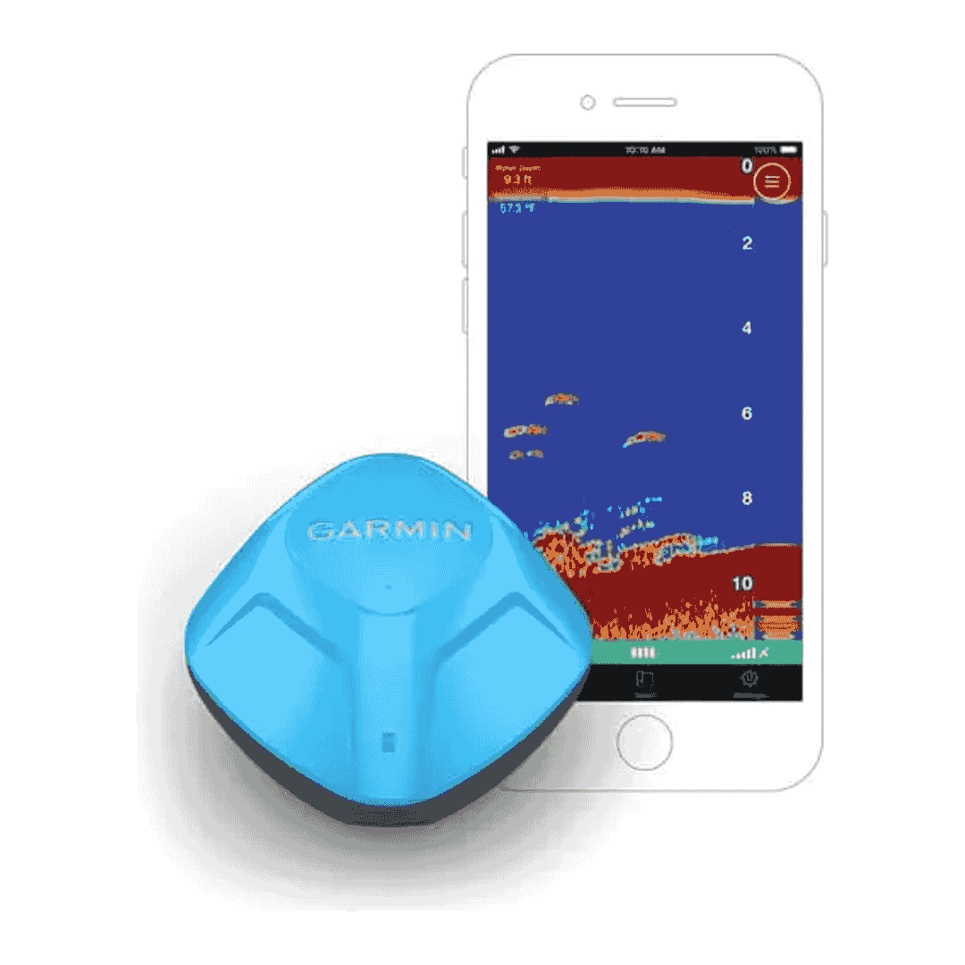 Garmin STRIKER Cast GPS