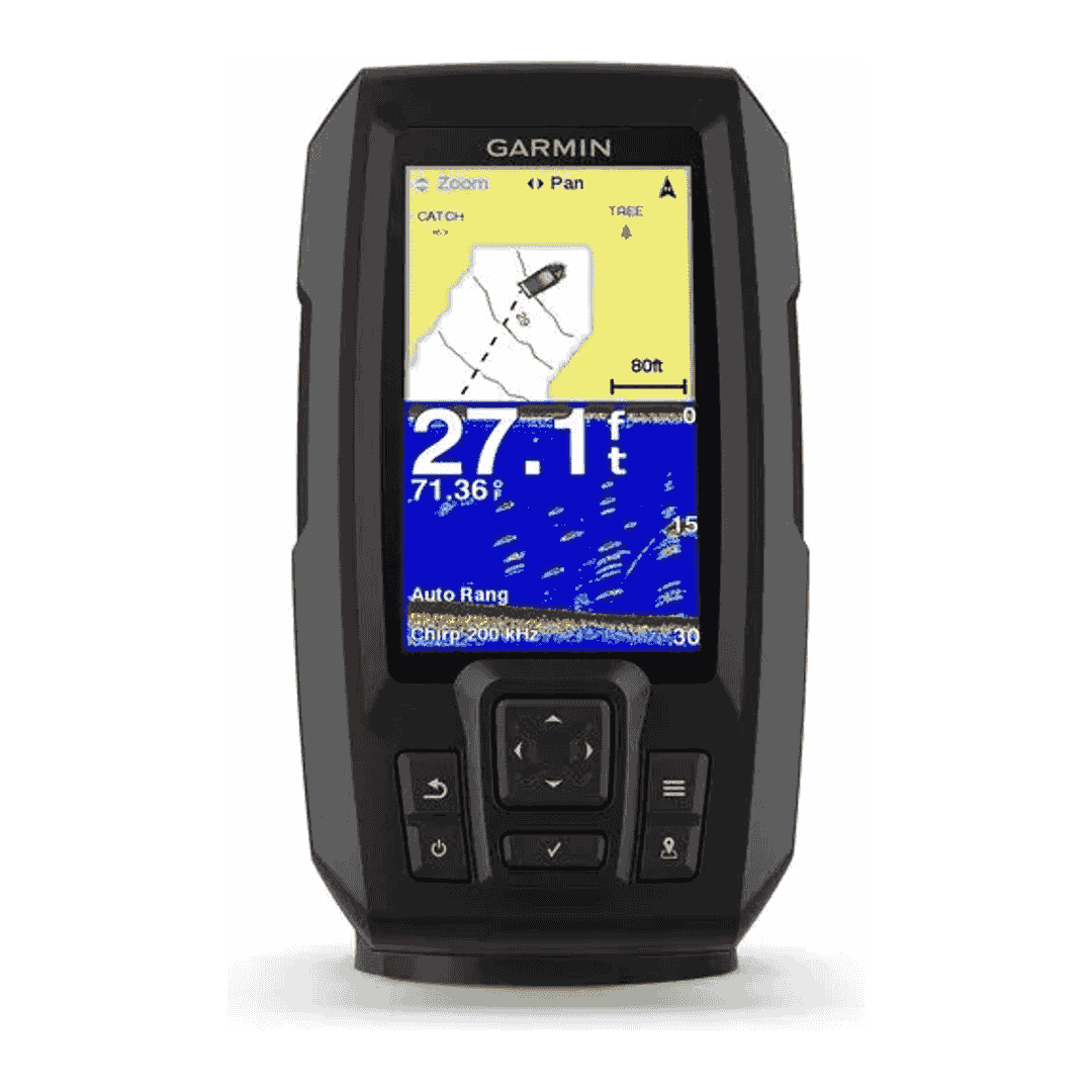 Garmin STRIKER Plus 4
