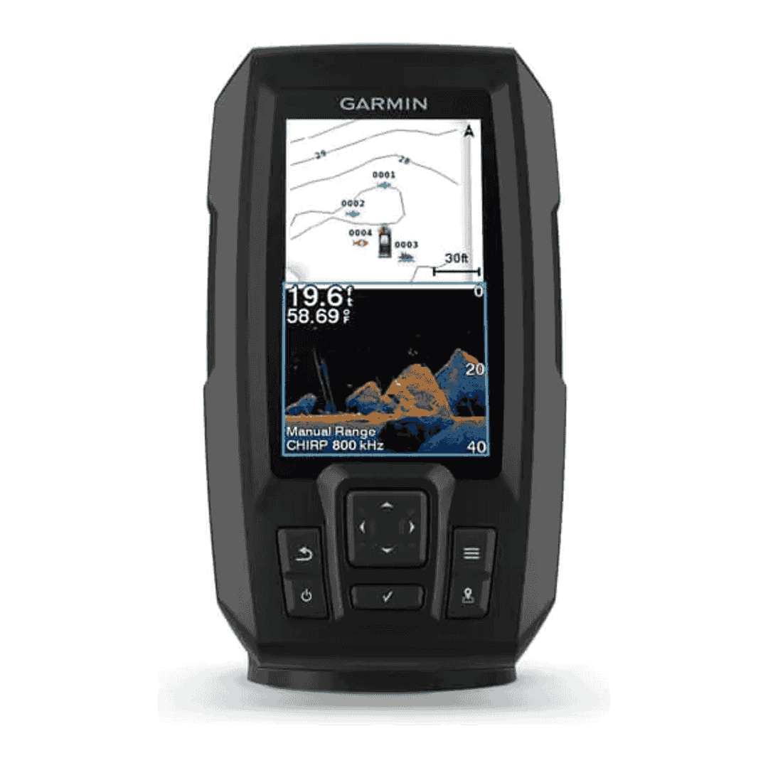 Garmin STRIKER Vivid 4cv