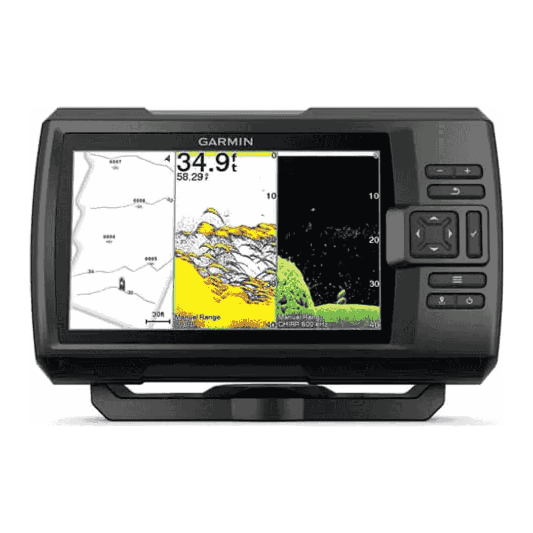 Garmin STRIKER Vivid 7cv