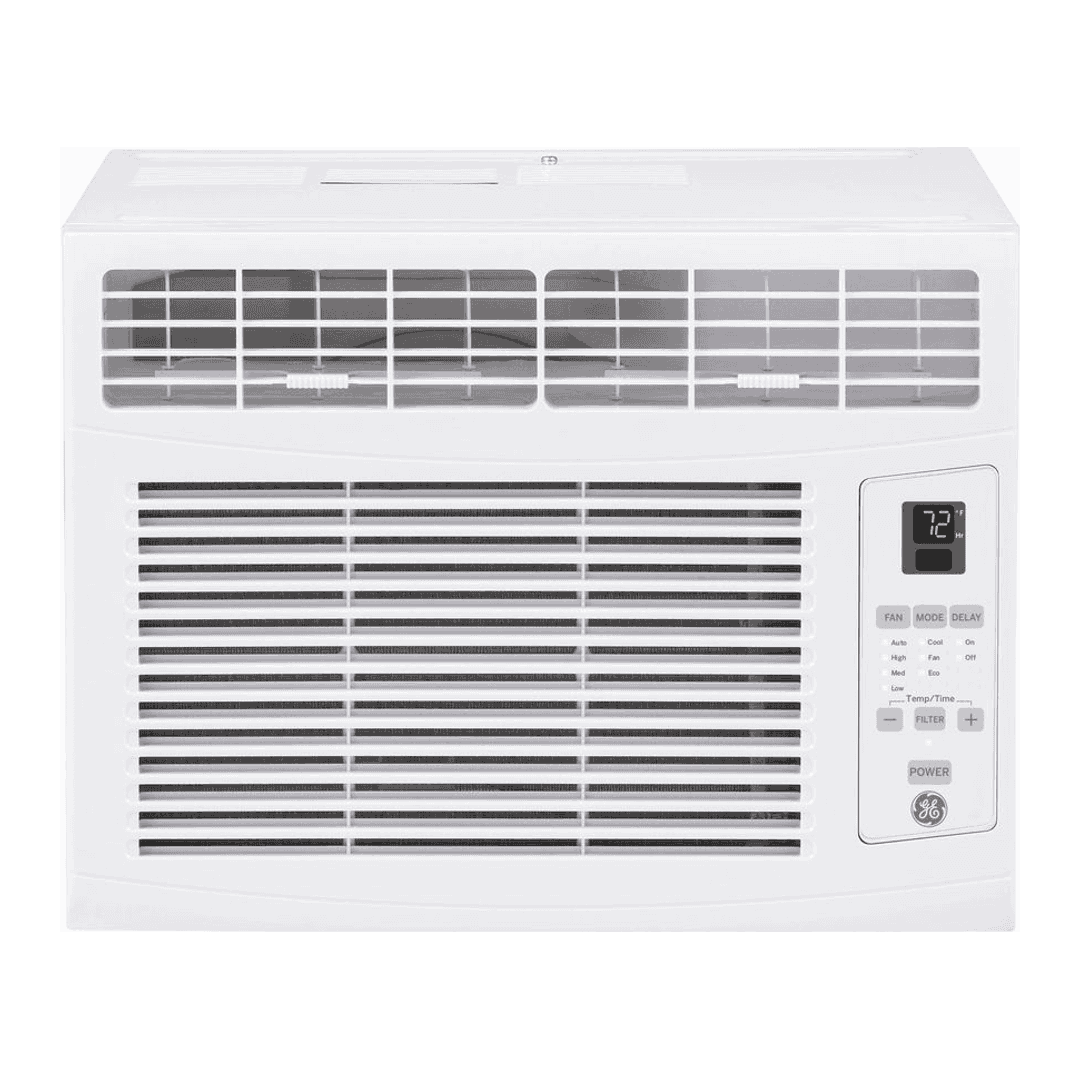 GE 6,000 BTU Electronic Window Air Conditioner