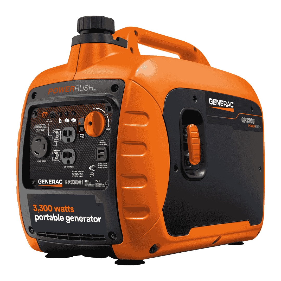 Generac GP3300i Portable Inverter Generator