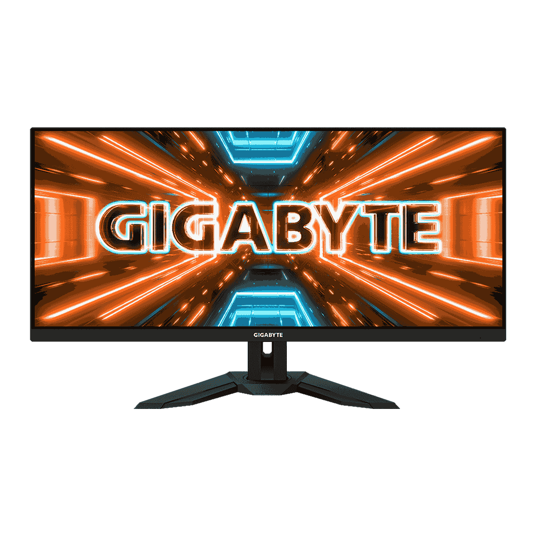 Gigabyte M34WQ 34-inch Ultrawide Gaming Monitor