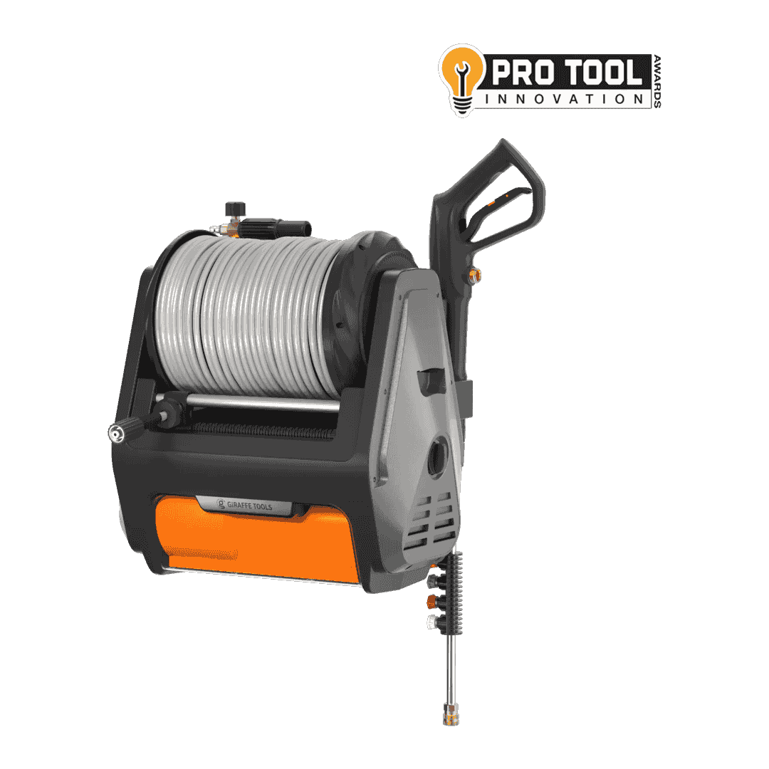 Giraffe Tools Grandfalls Pressure Washer Pro 100 ft