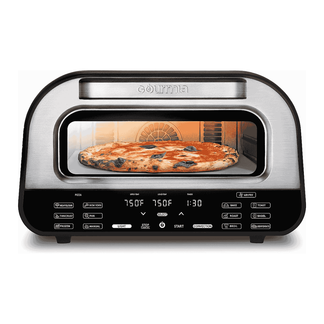 Gourmia All-in-One Pizza Oven