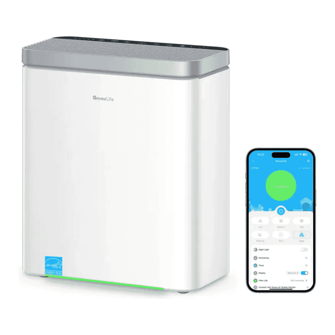 GoveeLife Smart Air Purifier 2
