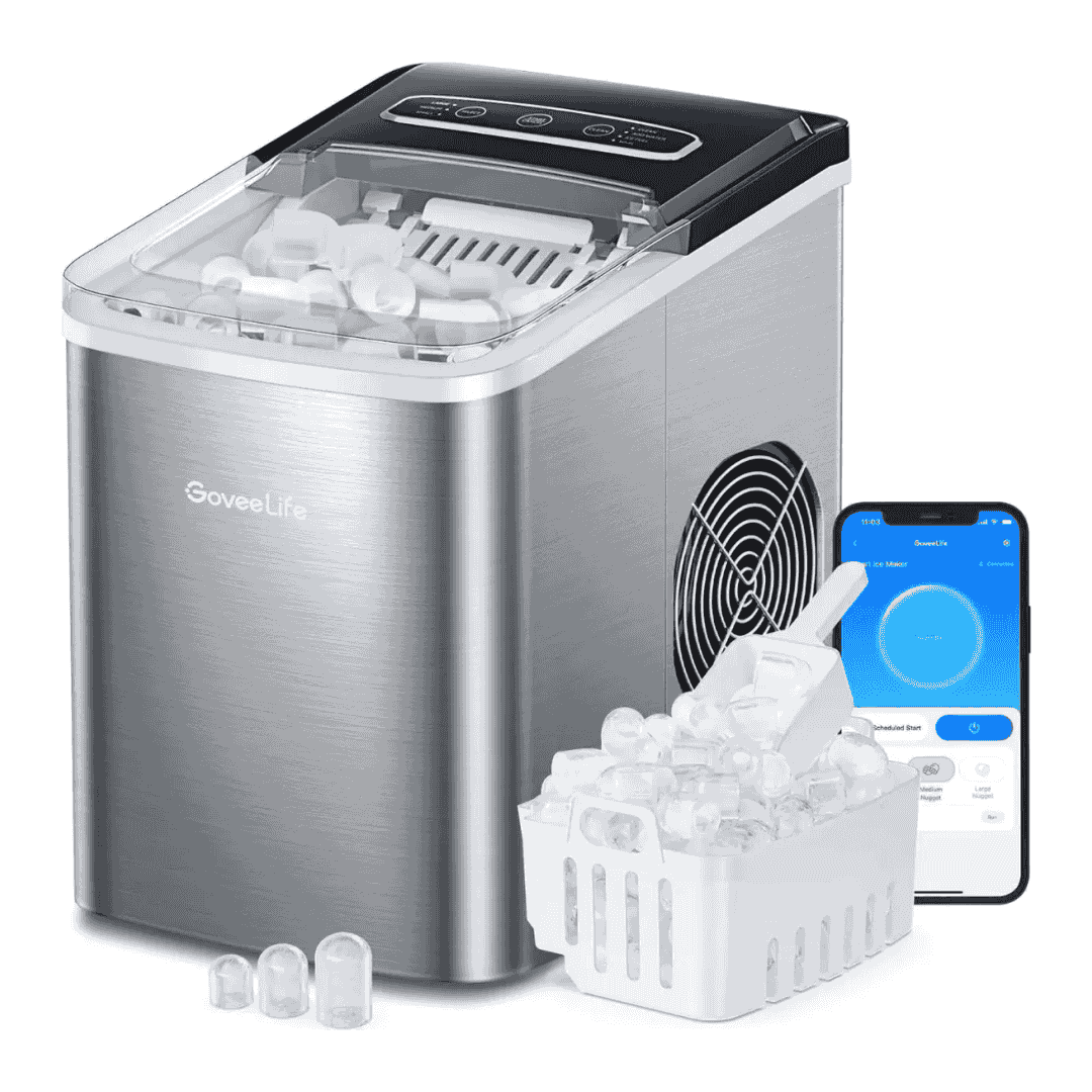 GoveeLife Smart Countertop Ice Maker