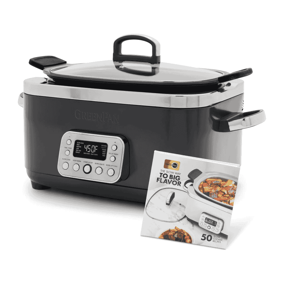 GreenPan Elite 14-in-1 CC009987-001 6QT