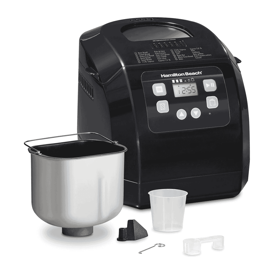 Hamilton Beach Automatic Bread Maker 29982