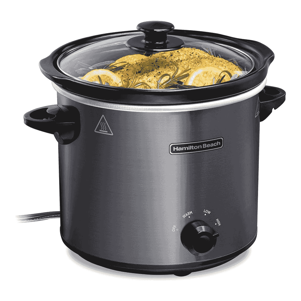 Hamilton Beach 33240 Round 4QT