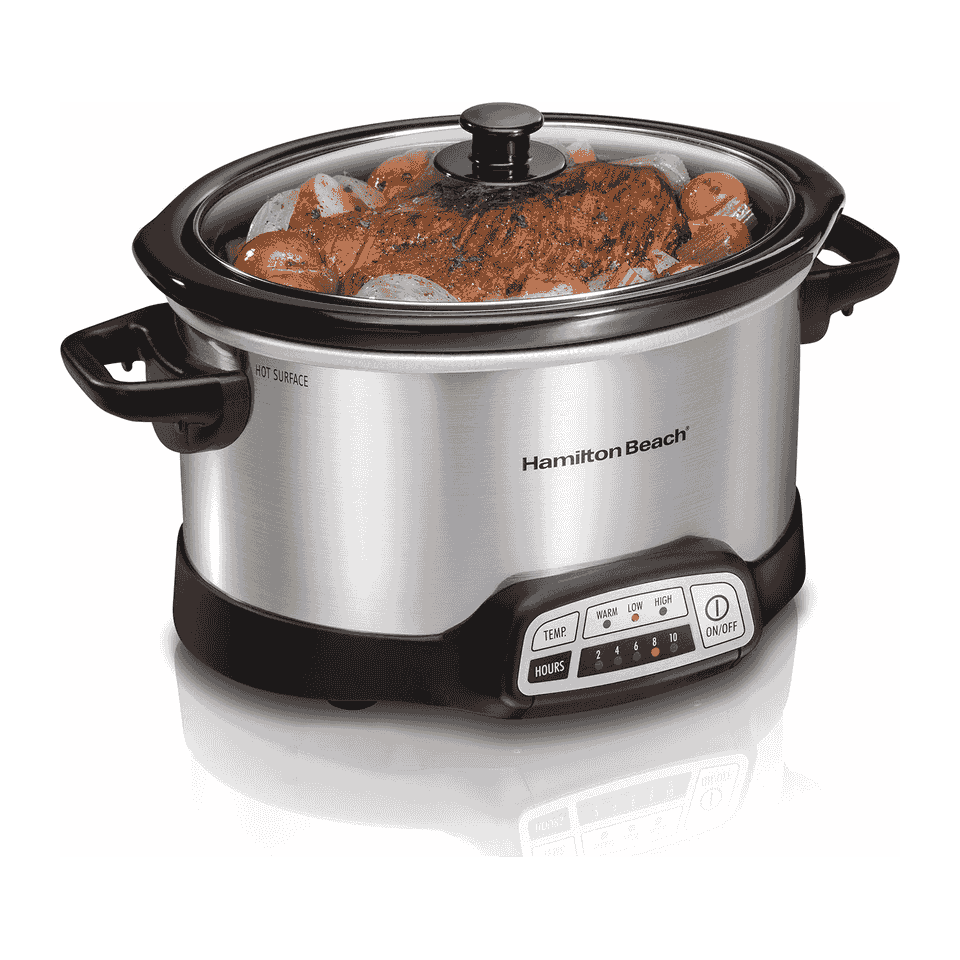 Hamilton Beach 33443 Programmable 4QT