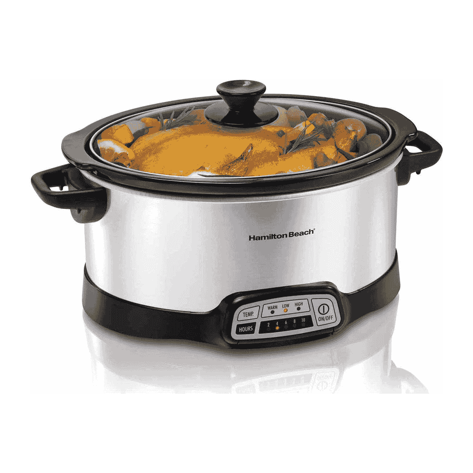 Hamilton Beach 33473 Programmable 7QT