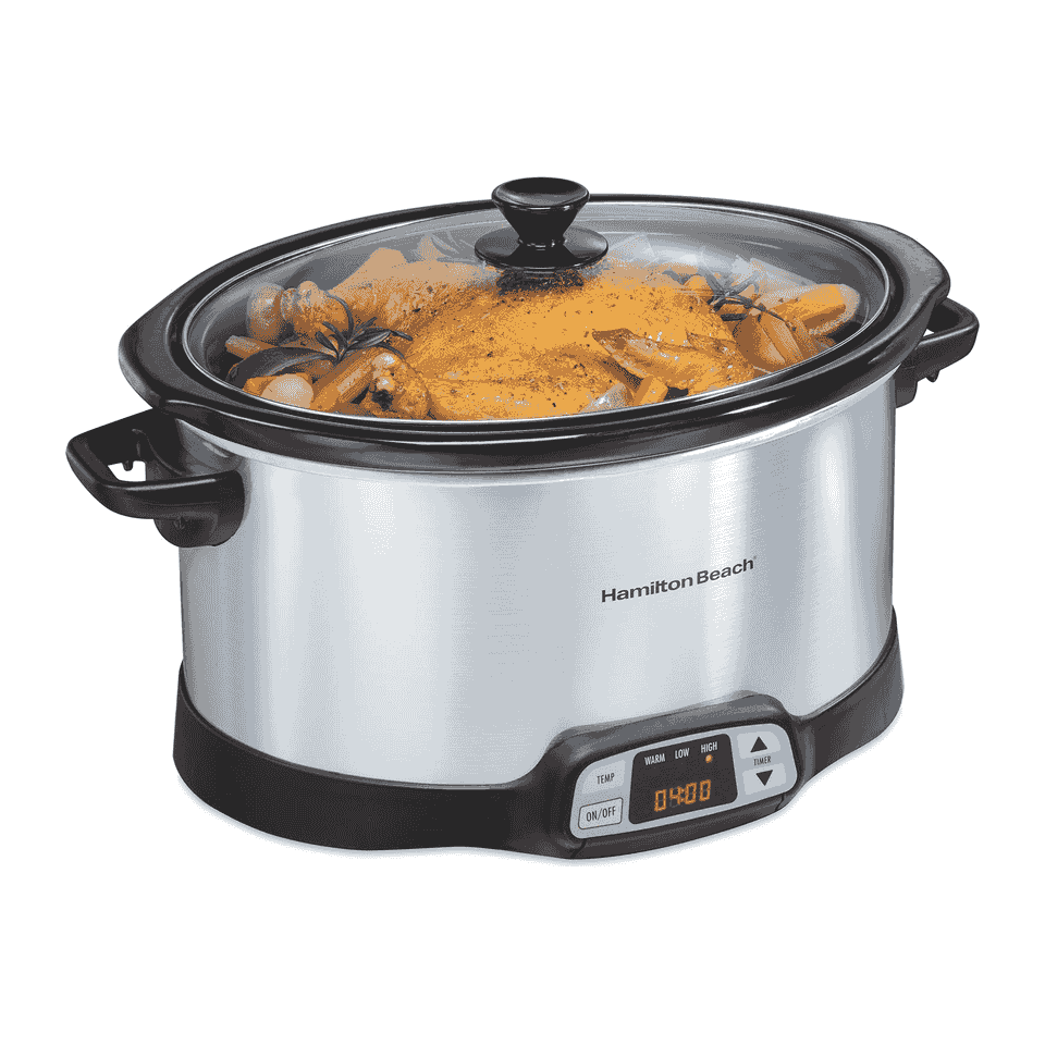 Hamilton Beach 33480 Countdown 8QT