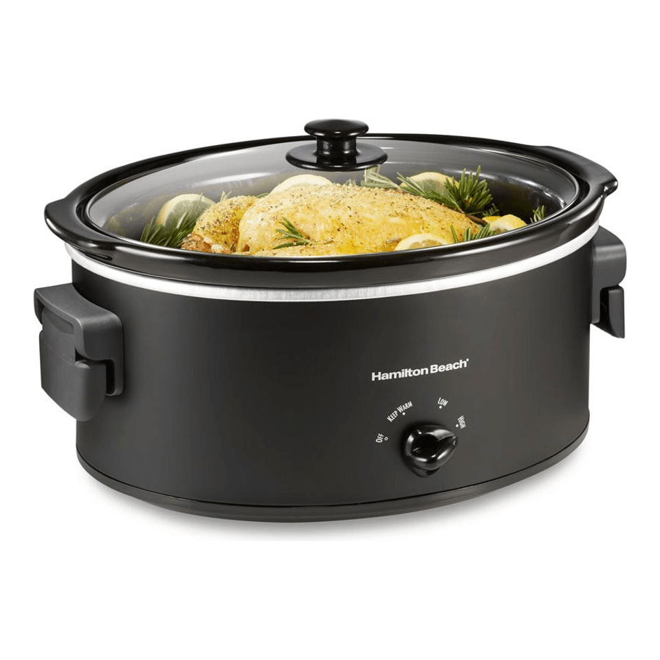 Hamilton Beach 33664 Folding Handles 6QT