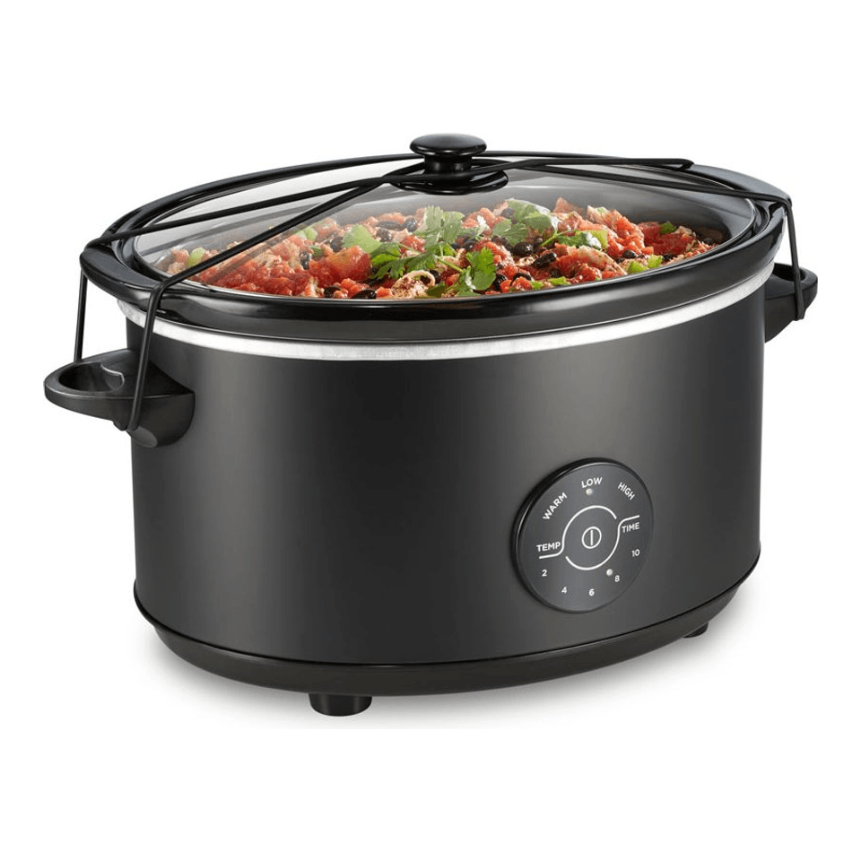 Hamilton Beach 33670 Programmable Portable 7QT