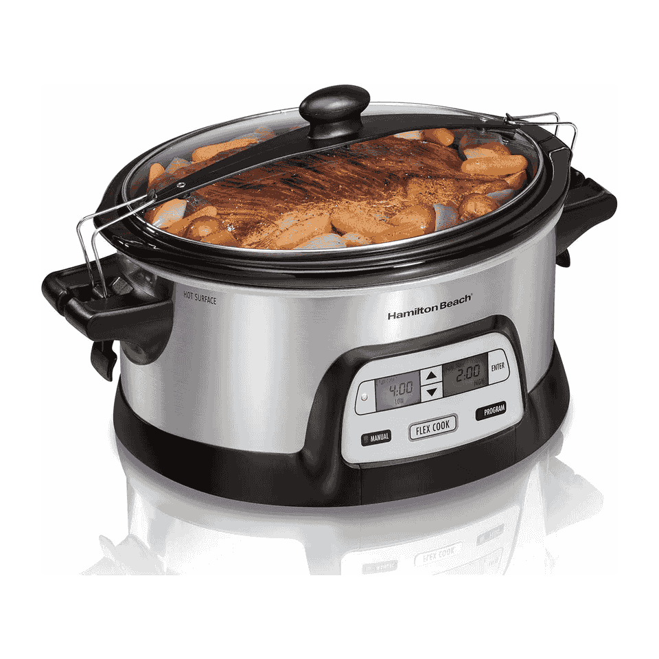 Hamilton Beach 33861 FlexCook 6QT