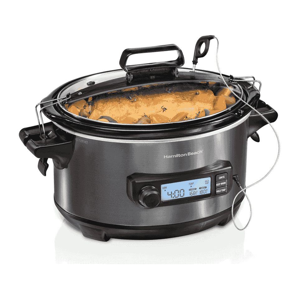 Hamilton Beach 33866 Temp Tracker 6QT
