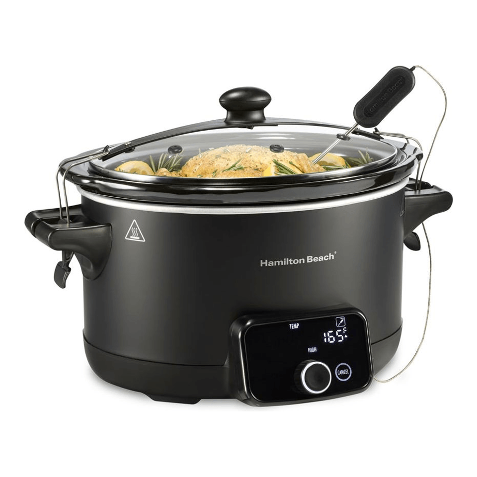 Hamilton Beach 33868 Ready, Set, Dinner 6QT
