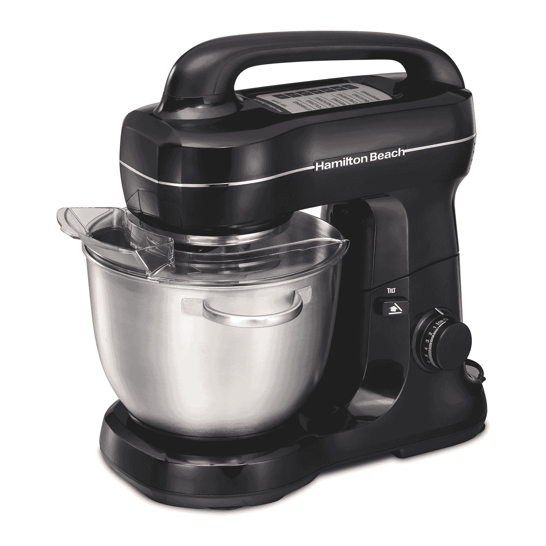 Hamilton Beach 7-Speed 4-Quart Stand Mixer