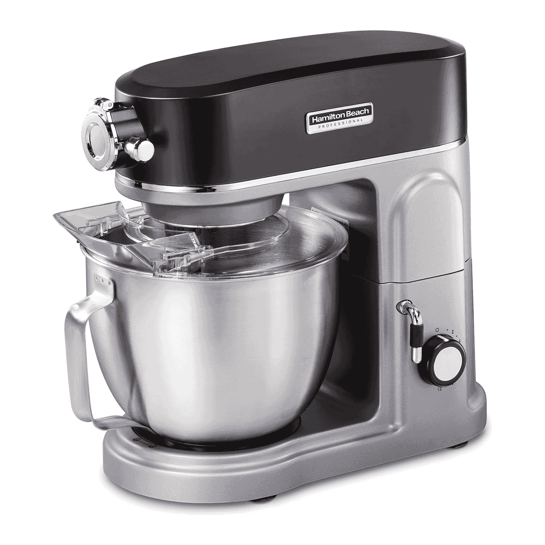 Hamilton Beach Professional All-Metal 5-Quart Stand Mixer