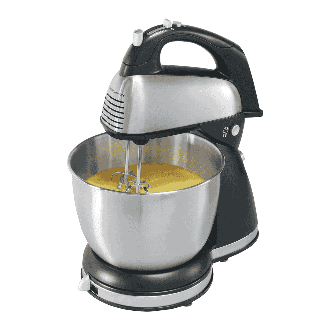 Hamilton Beach Classic Hand and Stand Mixer