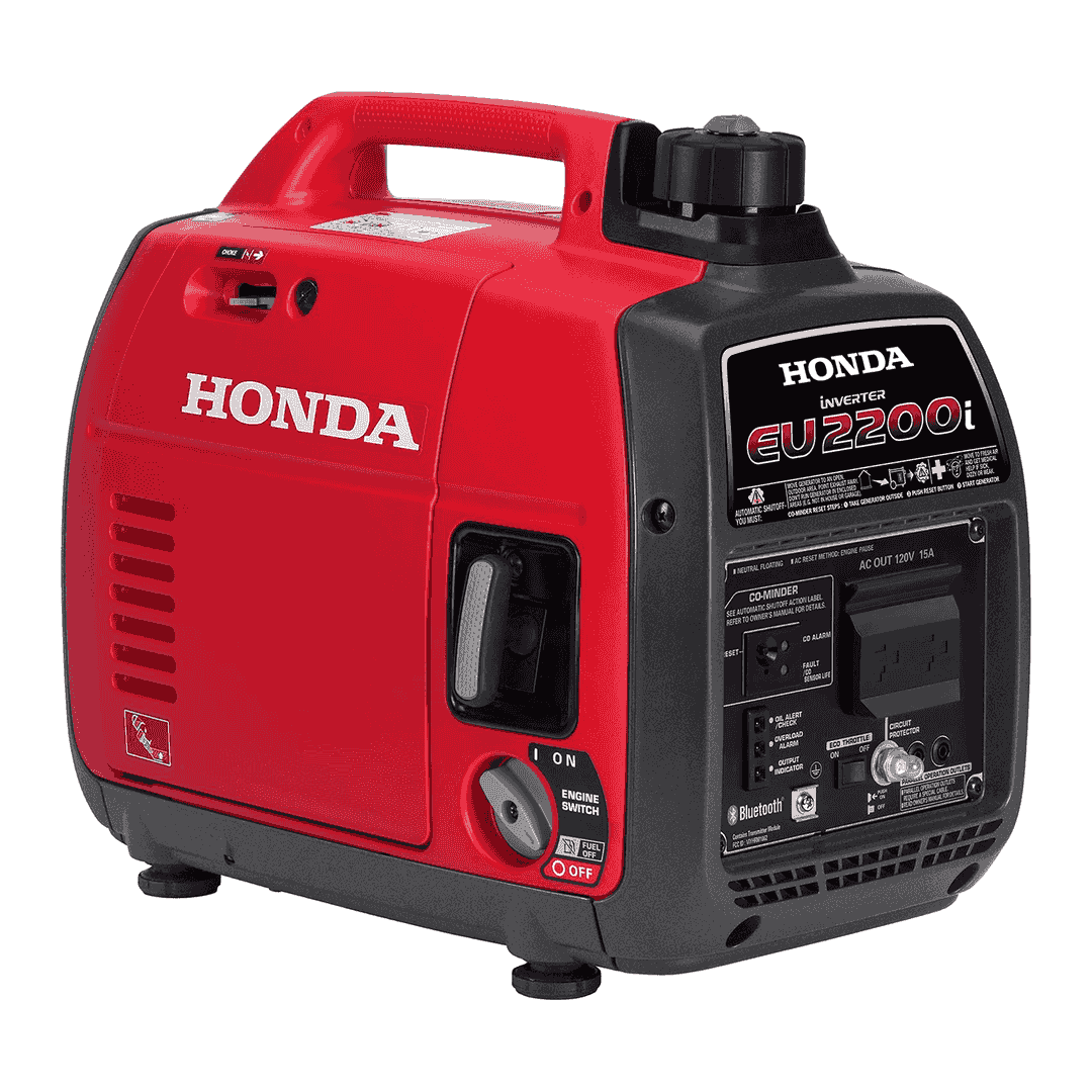 Honda EU2200i Super Quiet Inverter Generator