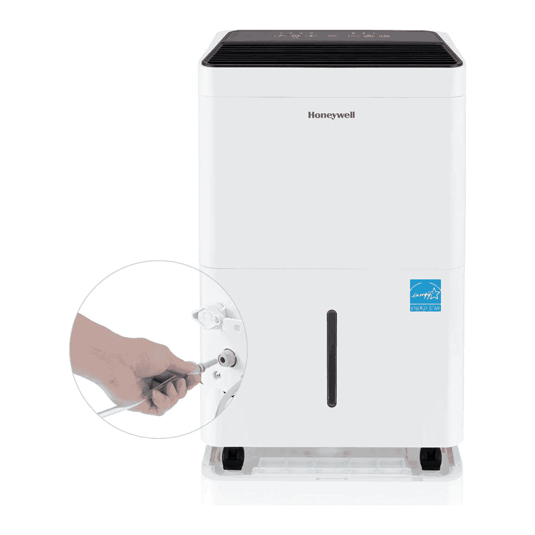 Honeywell 50 Pint TP-Fit with Pump