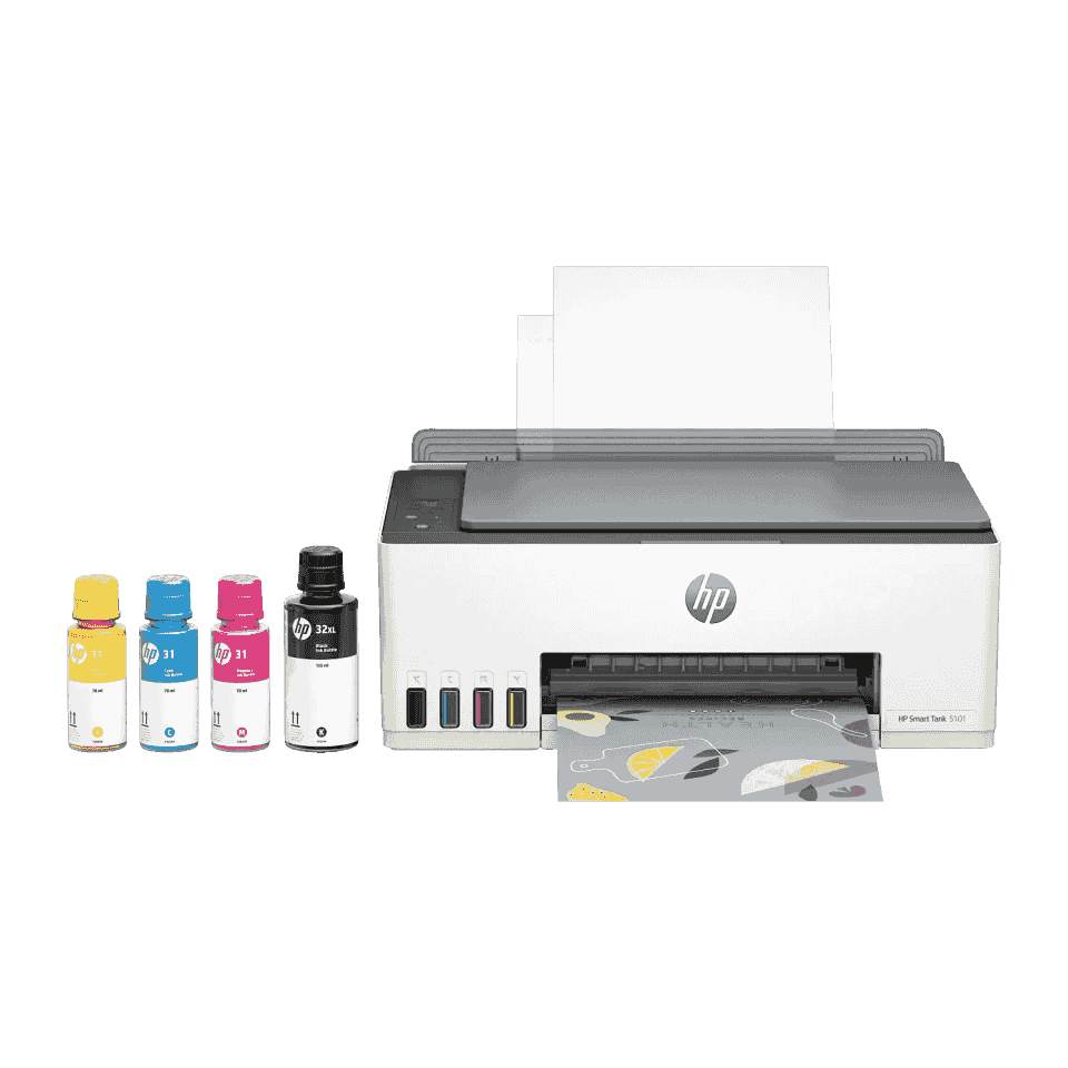 HP Smart Tank 5101