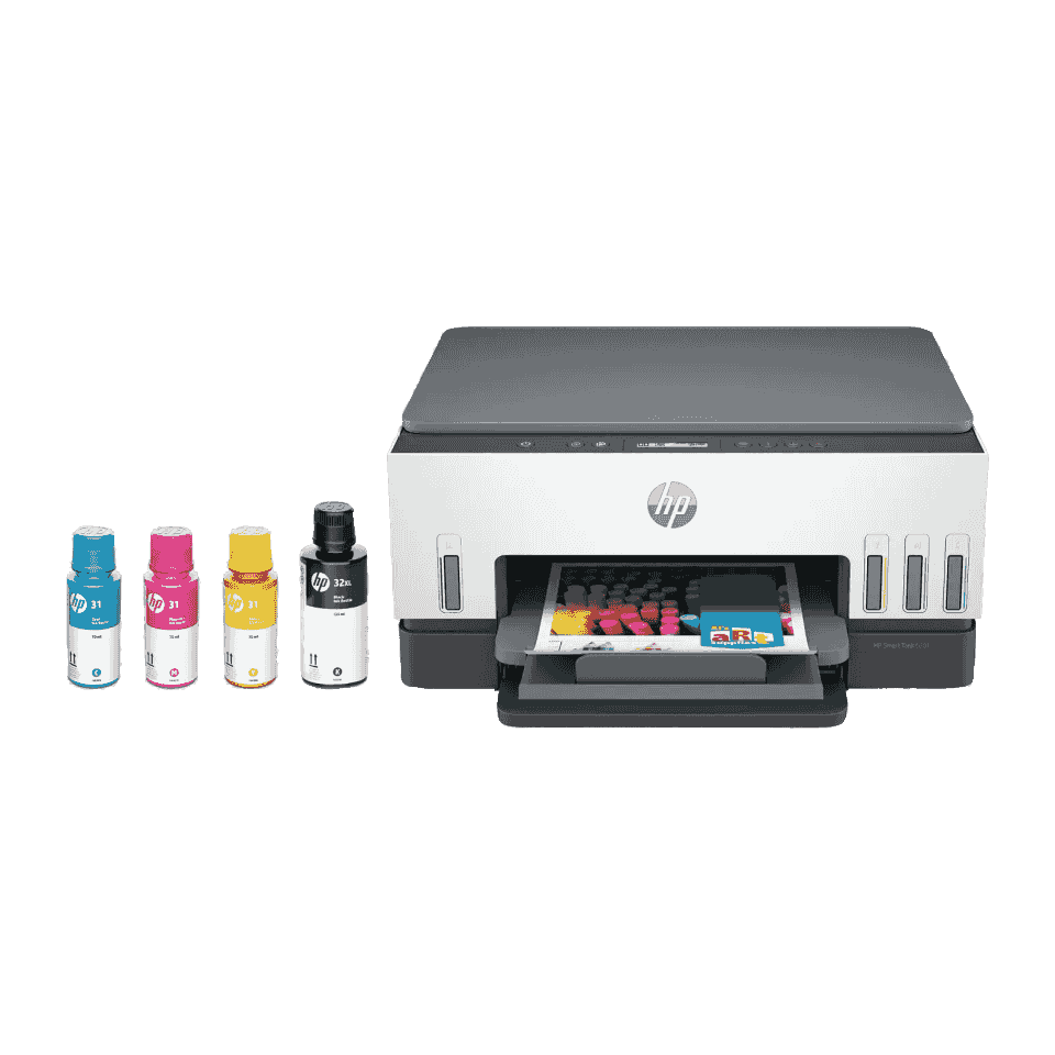 HP Smart Tank 6001