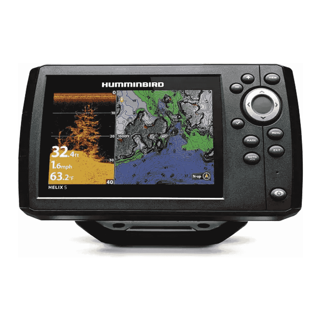Humminbird HELIX 5 CHIRP DI GPS G3
